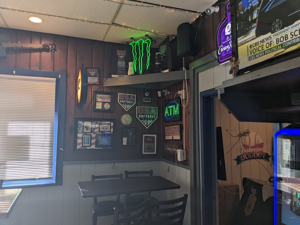 Dugout Bar And Grille